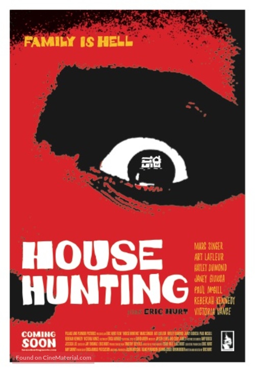House Hunting - Movie Poster