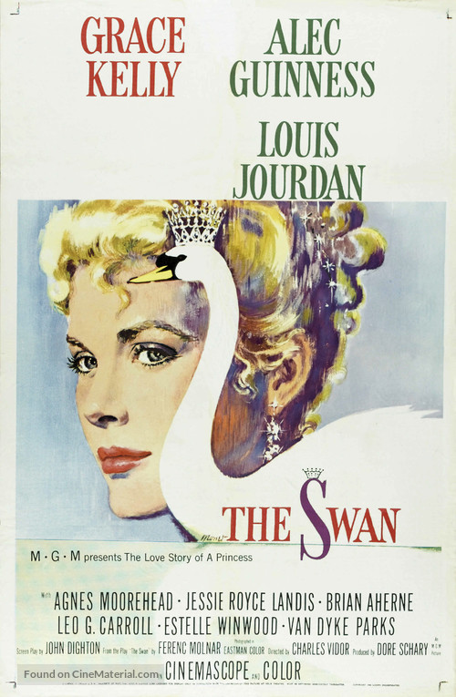 The Swan - Movie Poster