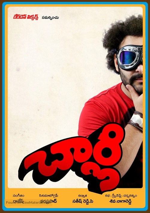Charlie - Indian Movie Poster