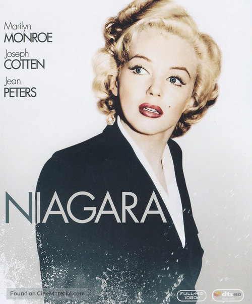Niagara - Movie Cover