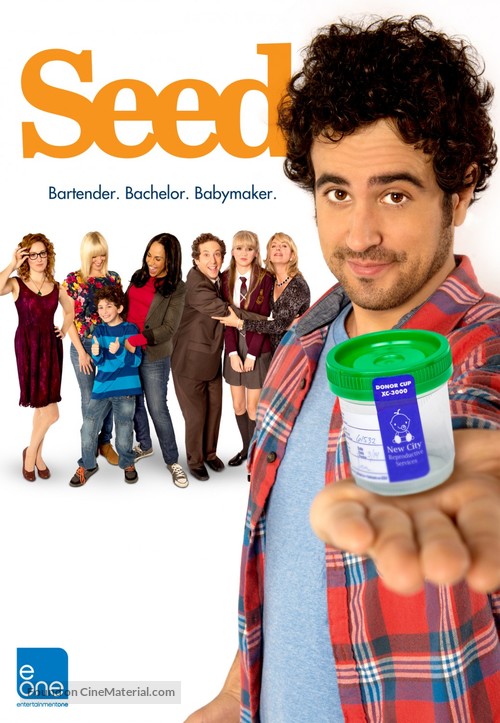 &quot;Seed&quot; - Canadian Movie Poster