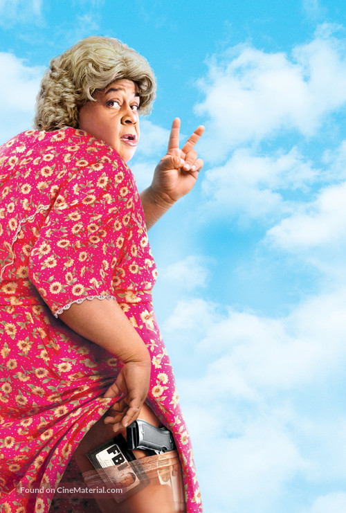 Big Momma&#039;s House 2 - Key art