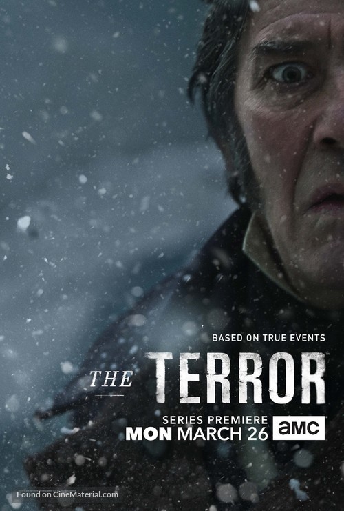 &quot;The Terror&quot; - Movie Poster