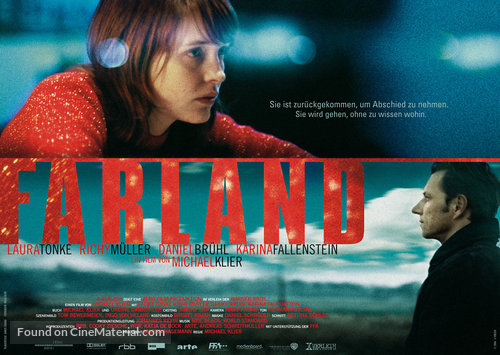 Farland - German Movie Poster