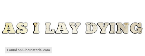 As I Lay Dying - Logo