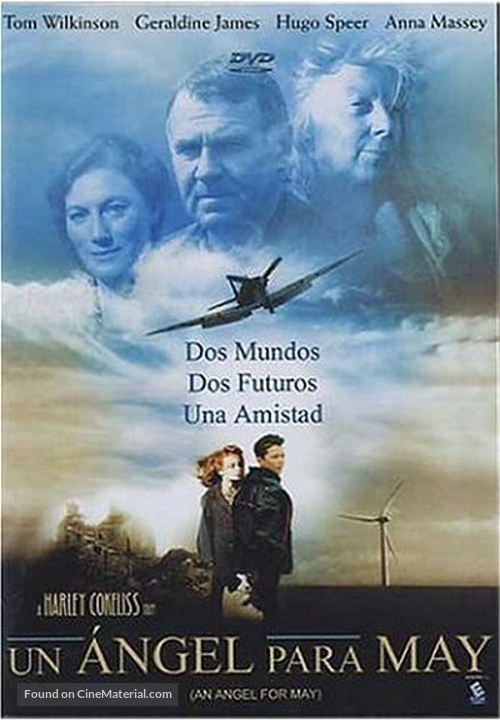 An Angel for May - Spanish Movie Cover
