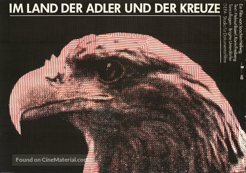 Im Land der Adler und der Kreuze - Bilder aus der deutschen Geschichte - German Movie Poster