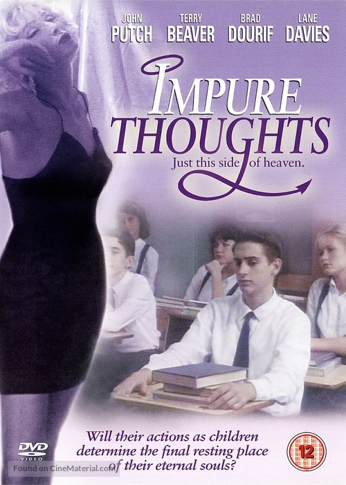 Impure Thoughts - British Movie Cover