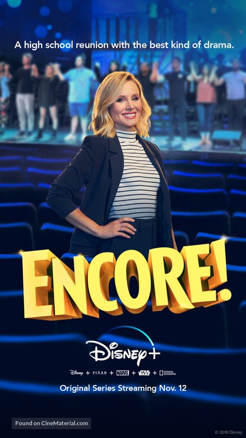 &quot;Encore!&quot; - Movie Poster