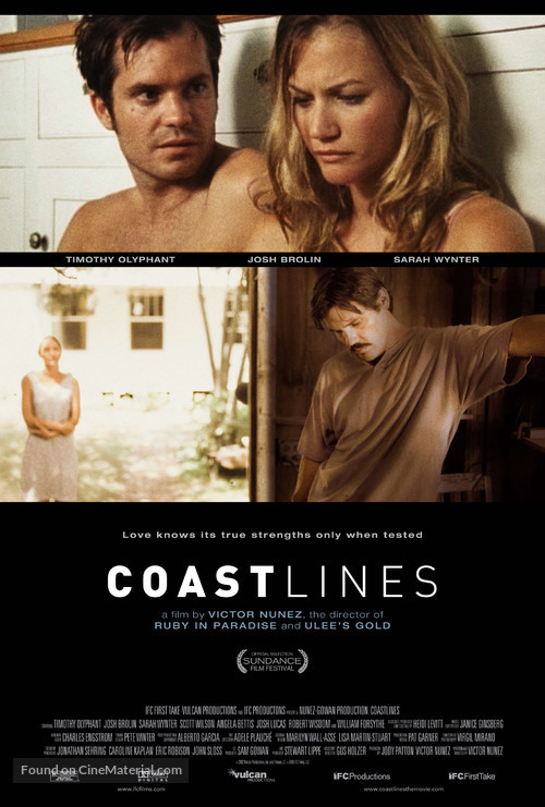 Coastlines - poster