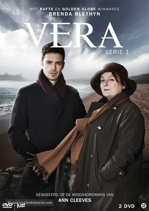 &quot;Vera&quot; - Dutch DVD movie cover