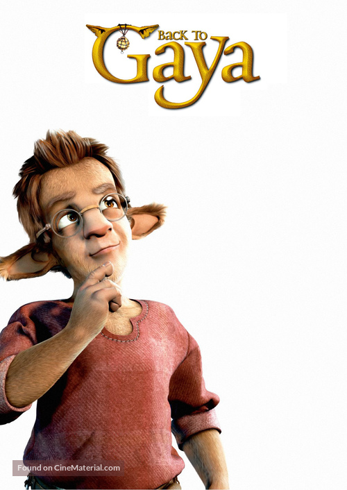 Back To Gaya - Movie Poster