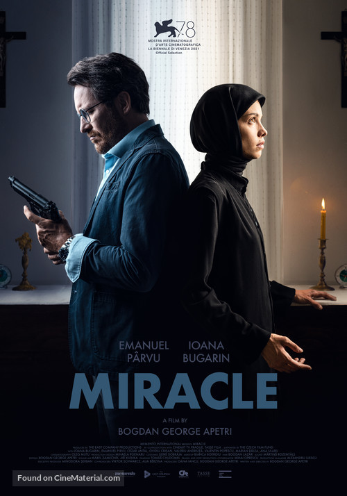 Miracol - International Movie Poster