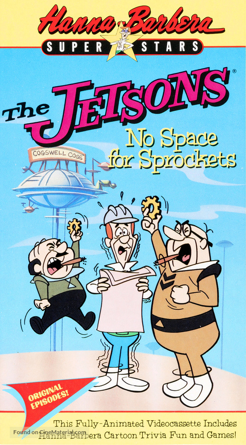 &quot;The Jetsons&quot; - Movie Cover