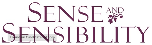 Sense and Sensibility - Logo