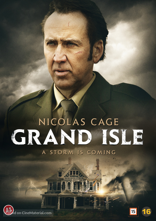Grand Isle - Danish Movie Cover