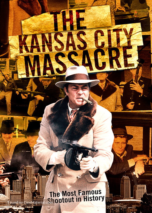 The Kansas City Massacre - Movie Cover
