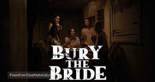Bury the Bride - Movie Poster