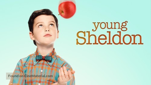 &quot;Young Sheldon&quot; - Movie Cover