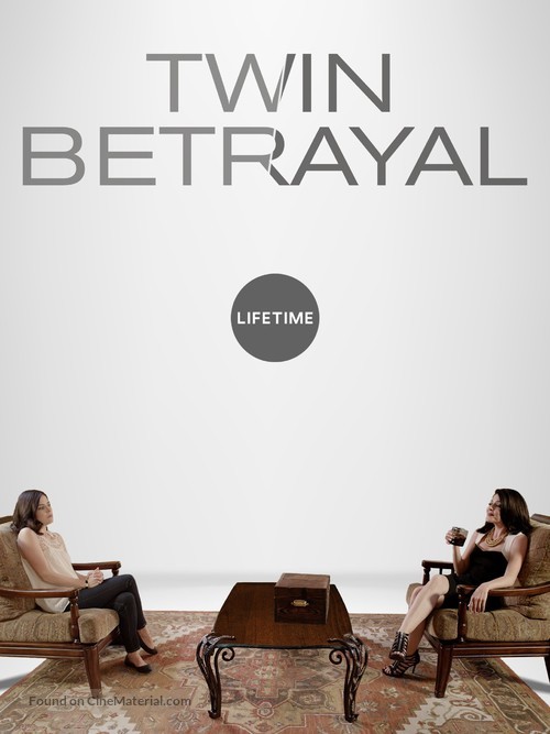 Twin Betrayal - Movie Poster