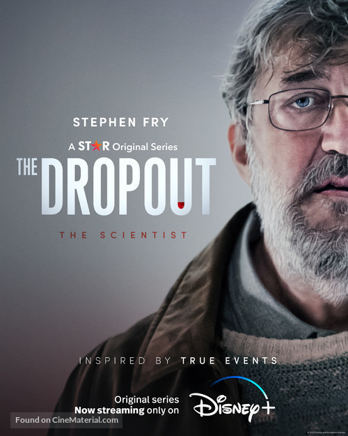 The Dropout - Canadian Movie Poster