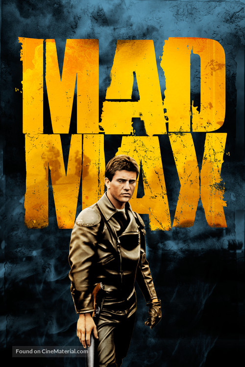 Mad Max - Movie Cover