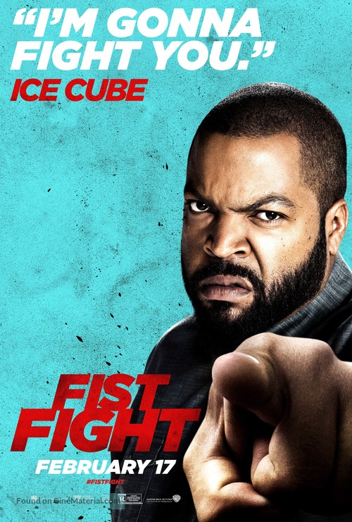 Fist Fight - Movie Poster