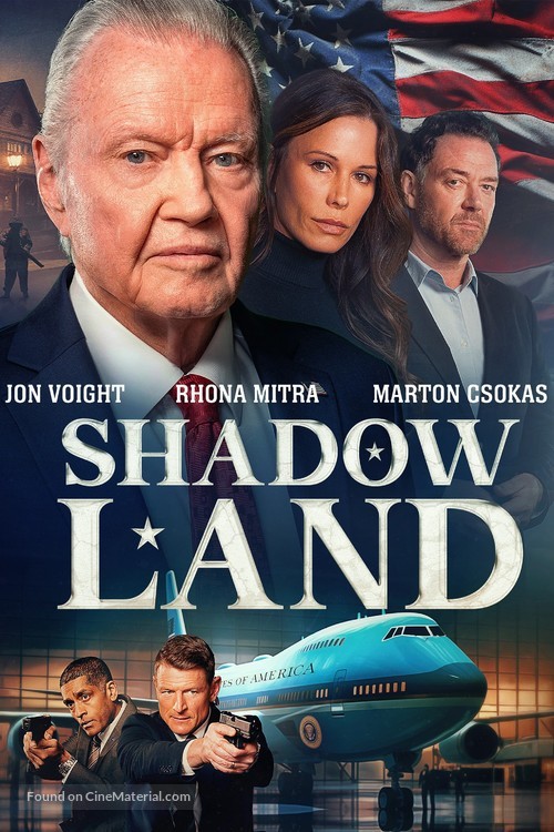 Shadow Land - Movie Poster