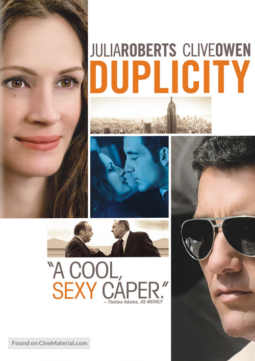 Duplicity - Movie Cover