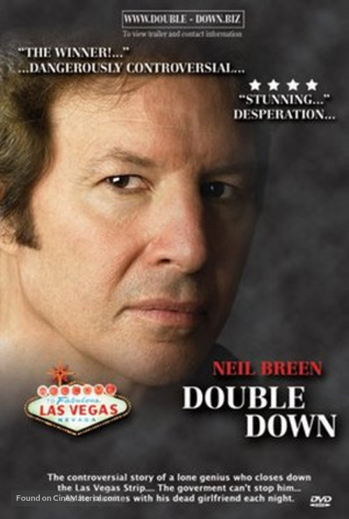 Double Down - DVD movie cover