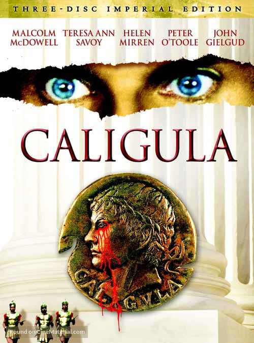 Caligola - Movie Cover