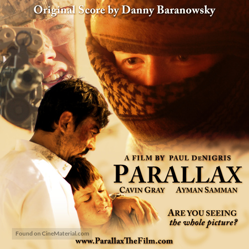 Parallax - Movie Poster