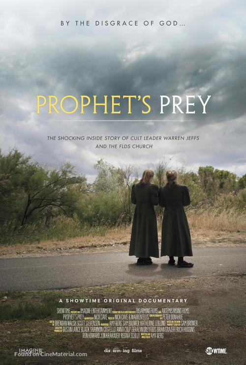 Prophet&#039;s Prey - Movie Poster