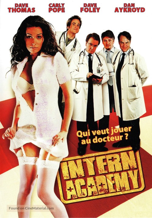 Intern Academy - French Movie Cover