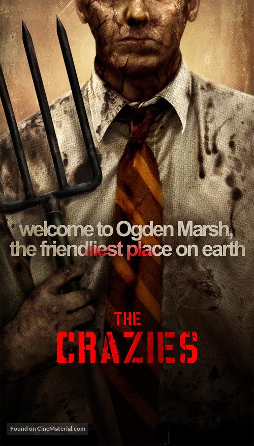 The Crazies - Canadian Movie Poster