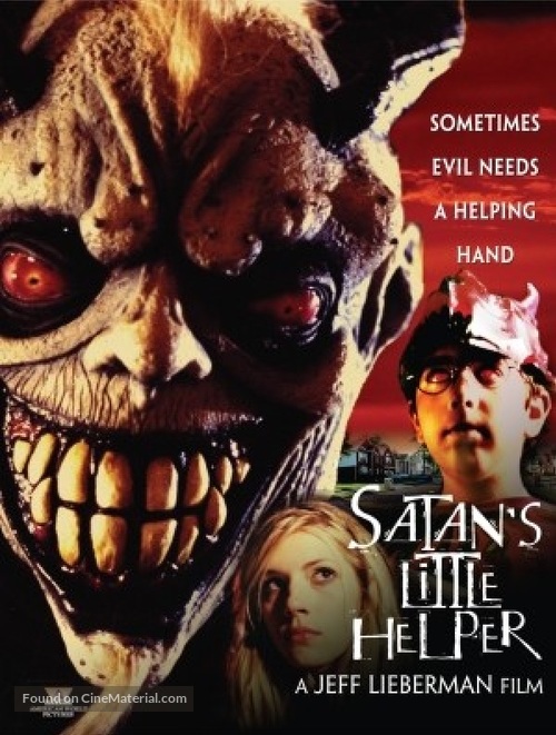 Satan&#039;s Little Helper - Movie Poster