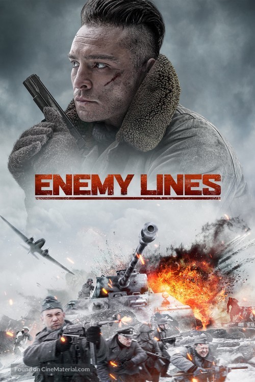 Enemy Lines - Movie Cover