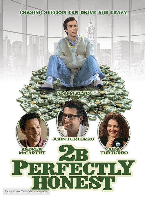 2BPerfectlyHonest - DVD movie cover