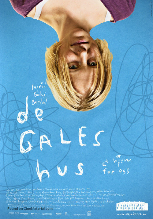 De Gales hus - Norwegian Movie Poster