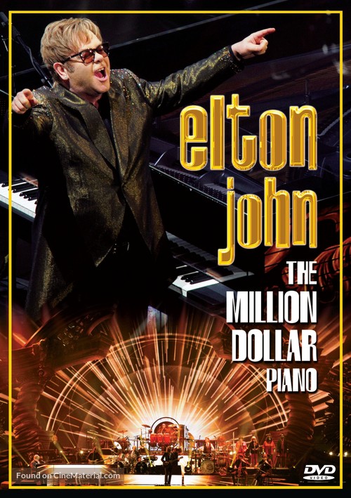 The Million Dollar Piano - Movie Cover
