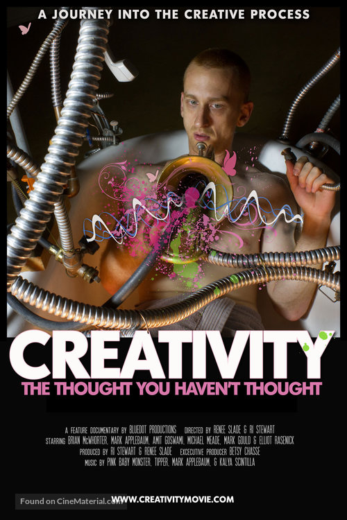 Creativity! - Movie Poster