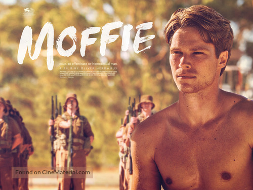 Moffie - South African Movie Poster