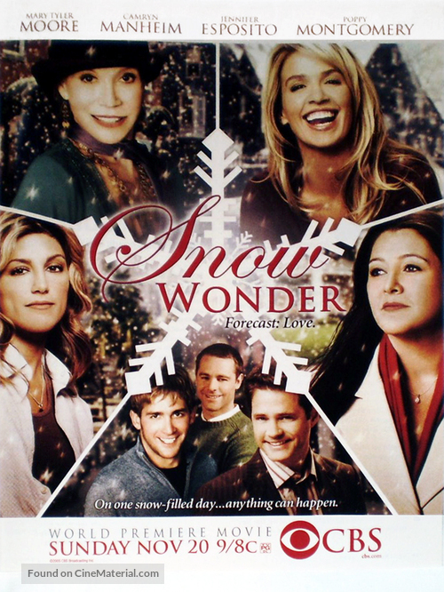 Snow Wonder - Movie Poster