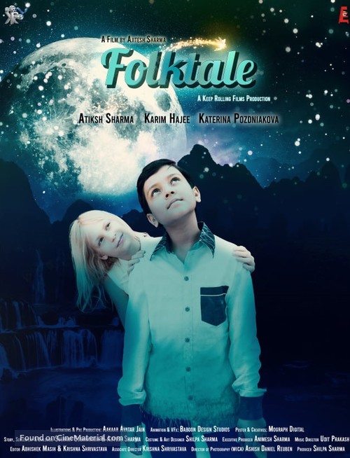 FolkTale - Indian Movie Poster