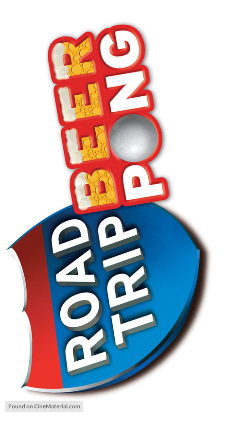 Road Trip: Beer Pong - Logo