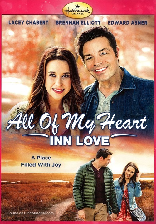 All of My Heart: Inn Love - DVD movie cover