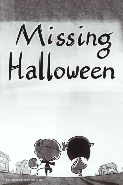 Missing Halloween - Movie Poster