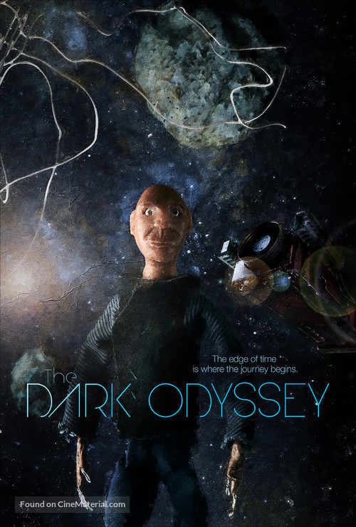 The Dark Odyssey - Movie Poster