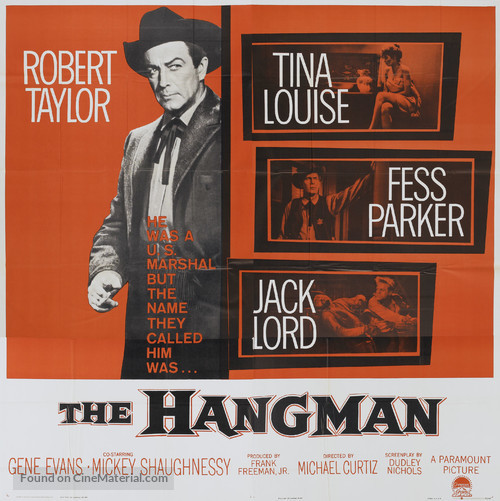 The Hangman - Movie Poster