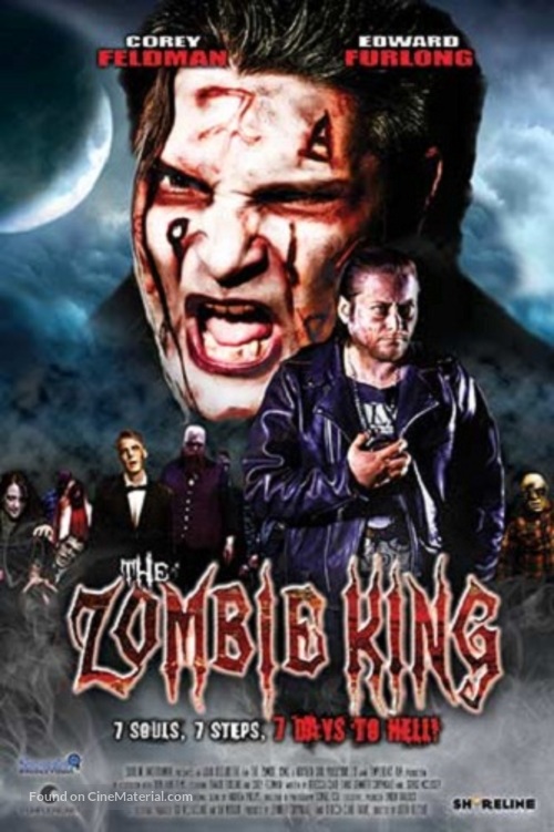 The Zombie King - Movie Poster